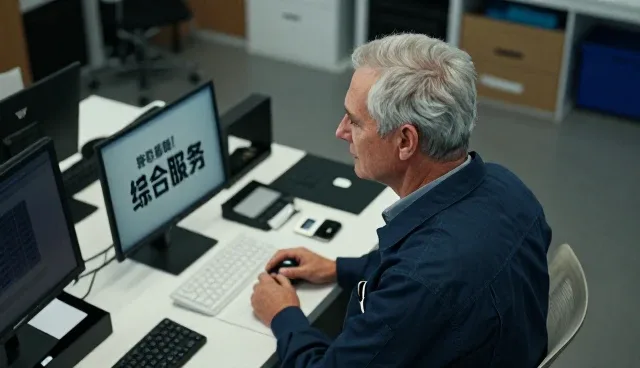 企业展示平台